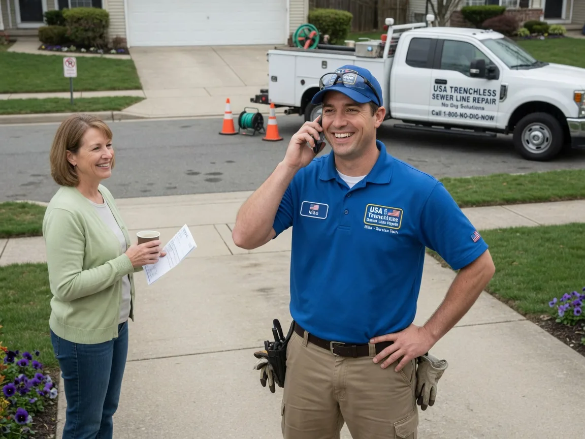 Sewer Line Repair Chatfield, OH FAQs